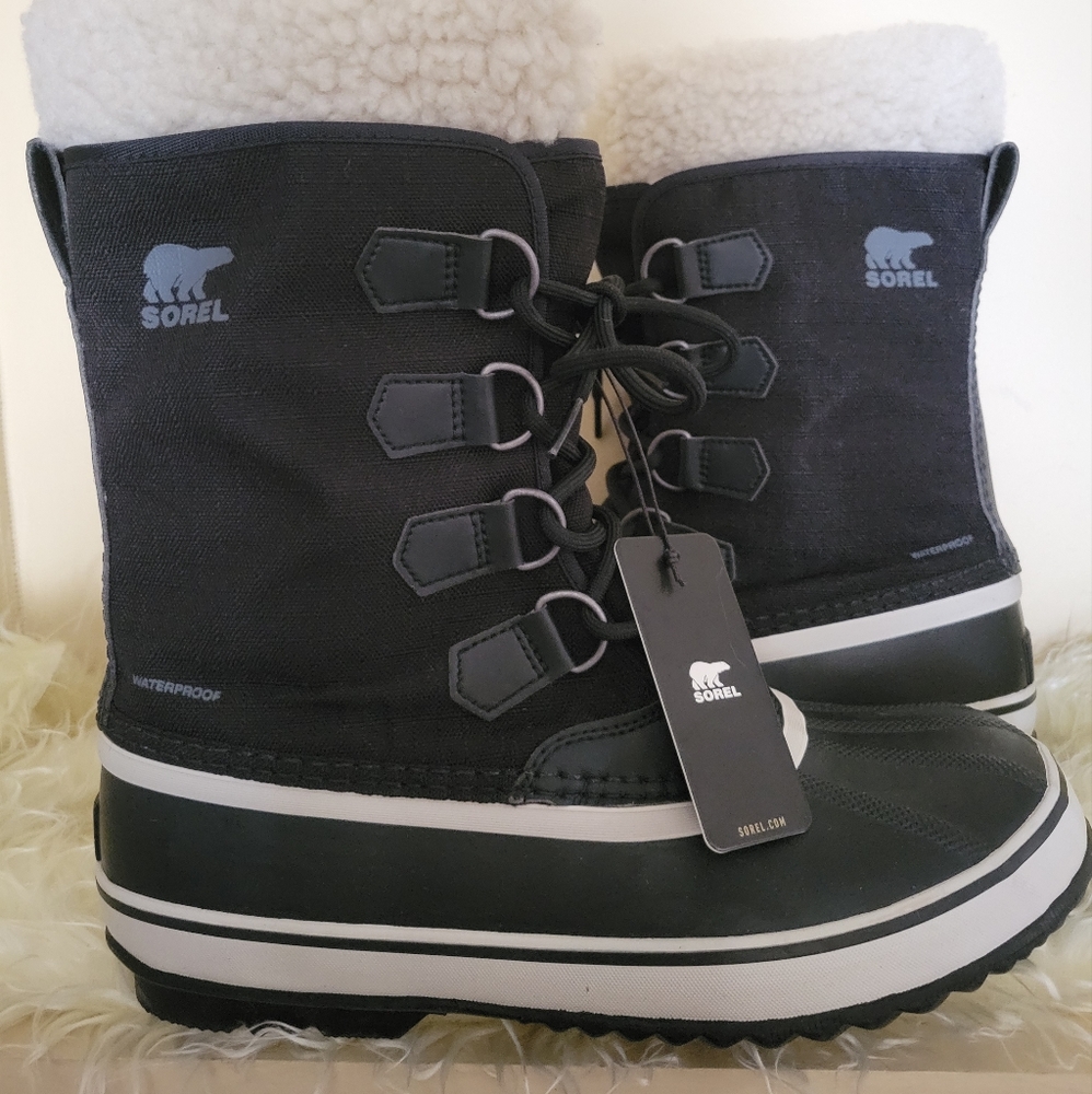 Sorel Women's  Winter Carnival Waterproof Boot